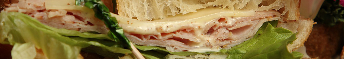 Eating American (Traditional) Sandwich at Brittany’s Restaurant & Sports Bar restaurant in Woodbridge, VA.